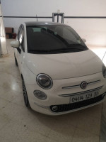 voitures-fiat-500-2023-dolcevita-tissemsilt-algerie