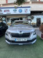 voitures-skoda-kamiq-2022-ambition-hraoua-alger-algerie