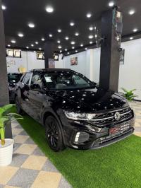 سيارات-volkswagen-t-roc-2026-black-magic-r-line-الرغاية-الجزائر