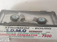 Groupe électrogène 
