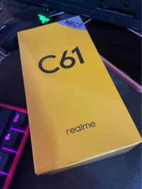 smartphones-realme-c61-nfc-bouzareah-alger-algerie