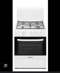 Brandt cuisinière blanche 