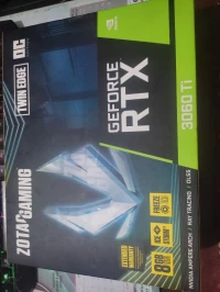 Card graphic RTX 3060 Ti  