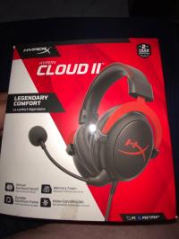 Hyperx coud 2