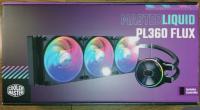 تبريد-cooler-master-masterliquid-pl360-flux-watercooling-rgb-white-intel-et-amd-3-fan-led-120mm-بئر-توتة-الجزائر