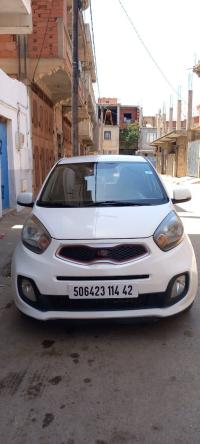 سيارات-kia-picanto-2014-pop-مسلمون-تيبازة-الجزائر