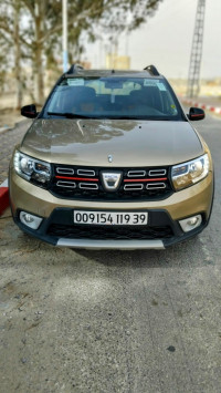 voitures-dacia-sandero-2019-stepway-privilege-el-oued-algerie