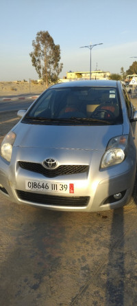 voitures-toyota-yaris-2011-el-oued-algerie