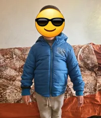 Veste "LUPILU" ORIGINAL 
