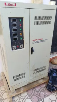 Stabilisateur 100 kva 
