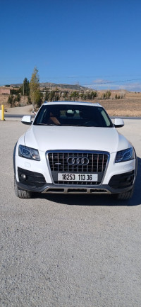 voitures-audi-q5-2013-off-road-bouhadjar-el-tarf-algerie