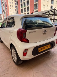 سيارات-kia-picanto-2019-ex-المنصورة-تلمسان-الجزائر