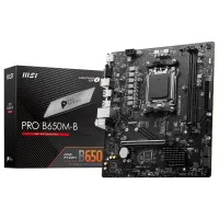 msi PRO B650M-B / MOTHERBOARD