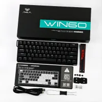 AULA WIN60 Magnetic Keyboard / 60%
