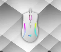 HAVIT GAMENOTE MS1033 / GAMING MOUSE / WIRED