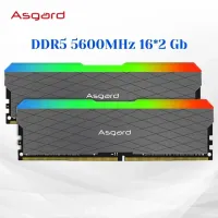 ASGARD LOKI W2 DDR5 16X2 5600MTs CL46