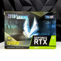 ZOTAC RTX 3070 TWIN EDGE 8GB