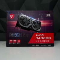 بطاقات-الرسومات-msi-rx-6700xt-mech-gpu-12gb-جيجل-الجزائر
