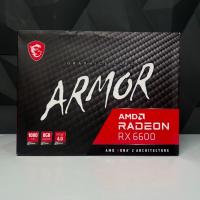بطاقات-الرسومات-msi-rx-6600-armor-gpu-8gb-جيجل-الجزائر
