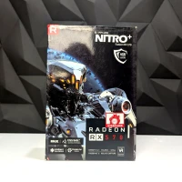 RX 570 SAPPHIRE NITRO PLUS 4GB