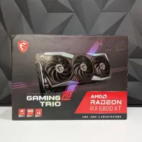 msi RX 6800XT GAMING Z TRIO / 16GB