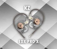 KZ EDX PRO X / 3.5 mm / IEM / WIRED