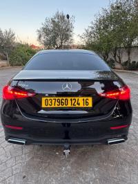 سيارات-mercedes-classe-c-2024-أولاد-هداج-بومرداس-الجزائر