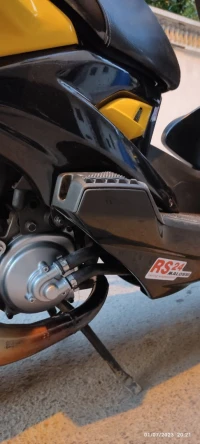 Nitro yamaha Mbk 2017 