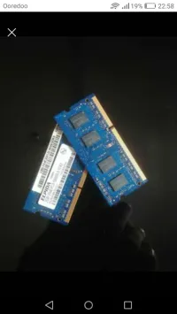 Ram Laptop