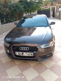 voitures-audi-a4-2014-bab-ezzouar-alger-algerie