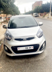 voitures-kia-picanto-2014-hammam-bouhadjar-ain-temouchent-algerie