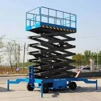 Nacelle mobile 18 m Electrique 48 V DC 2024