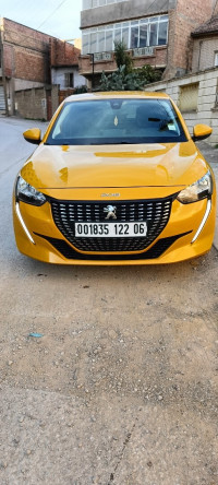 voitures-peugeot-208-2022-bejaia-algerie