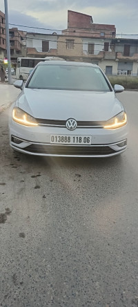 voitures-volkswagen-golf-7-2018-carat-bejaia-algerie