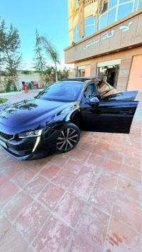 سيارات-peugeot-508-2021-gt-line-سعيدة-الجزائر