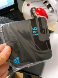 Tv Box h6 6k 4/64 GB