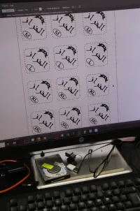 flashage FILM CTF PLAQUE CTP  