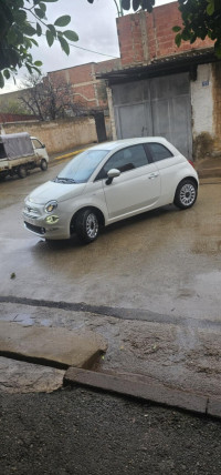 voitures-fiat-500-2024-oum-drou-chlef-algerie