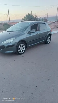 Peugeot 307 2006 Oxygo