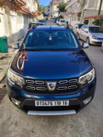 voitures-dacia-sandero-2018-stepway-restylee-kouba-alger-algerie