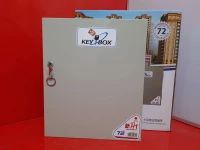 Armoire A 72 CLES
