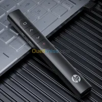 POINTEUR LASER HP SS10 AVEC BATTERIE RECHARGEABLE