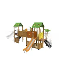 les Jeux de parcs  ألعاب الحدائق
