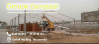بناء-و-أشغال-construction-charpente-metallique-الرويبة-الجزائر