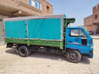 Daihatsu Delta 2008