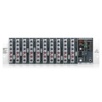 Console de Mixage Analogique