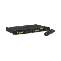  lecteur de musique multi-sources avec tuner FM et entrées carte SD/USB.