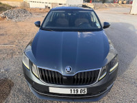 berline-skoda-octavia-2019-laurin-amp-klement-batna-algerie