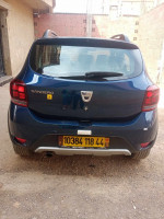 voitures-dacia-sandero-2018-stepway-restylee-ain-soltane-defla-algerie