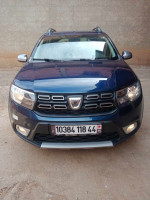 voitures-dacia-sandero-2018-stepway-restylee-ain-soltane-defla-algerie